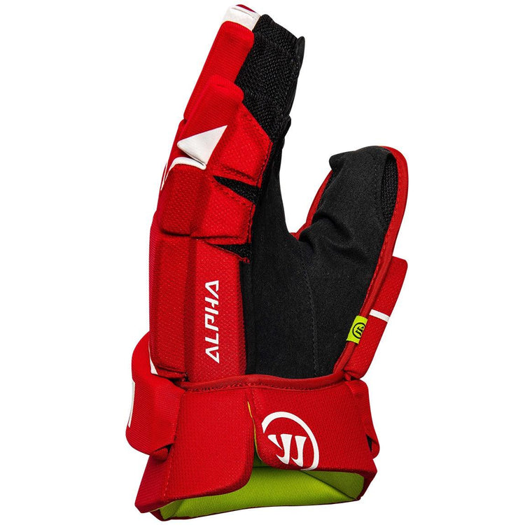 Warrior Alpha LX2 Comp Hockey Gloves