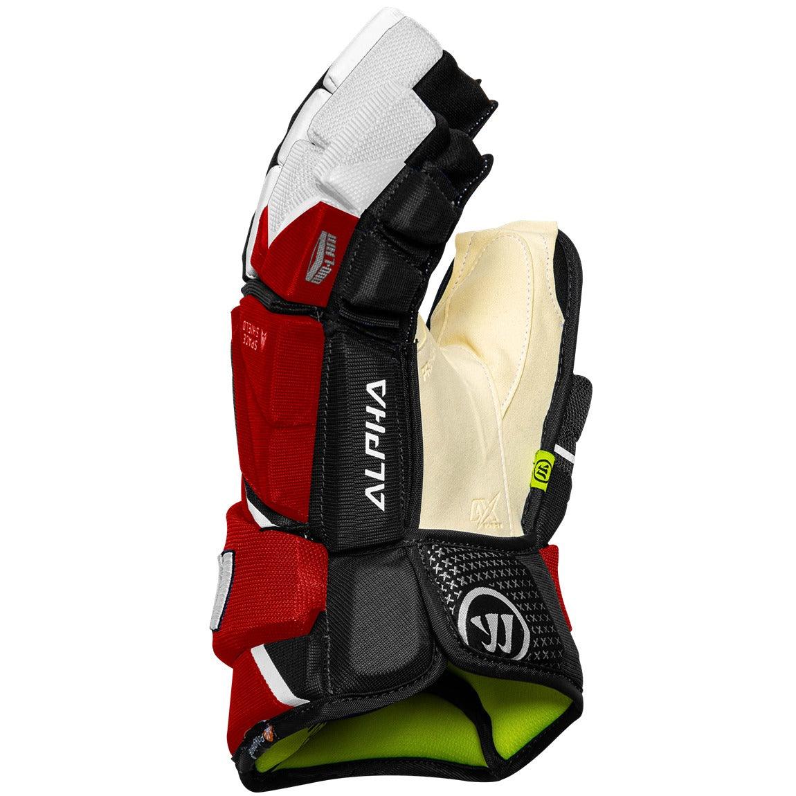 Warrior Alpha LX2 Hockey Gloves 