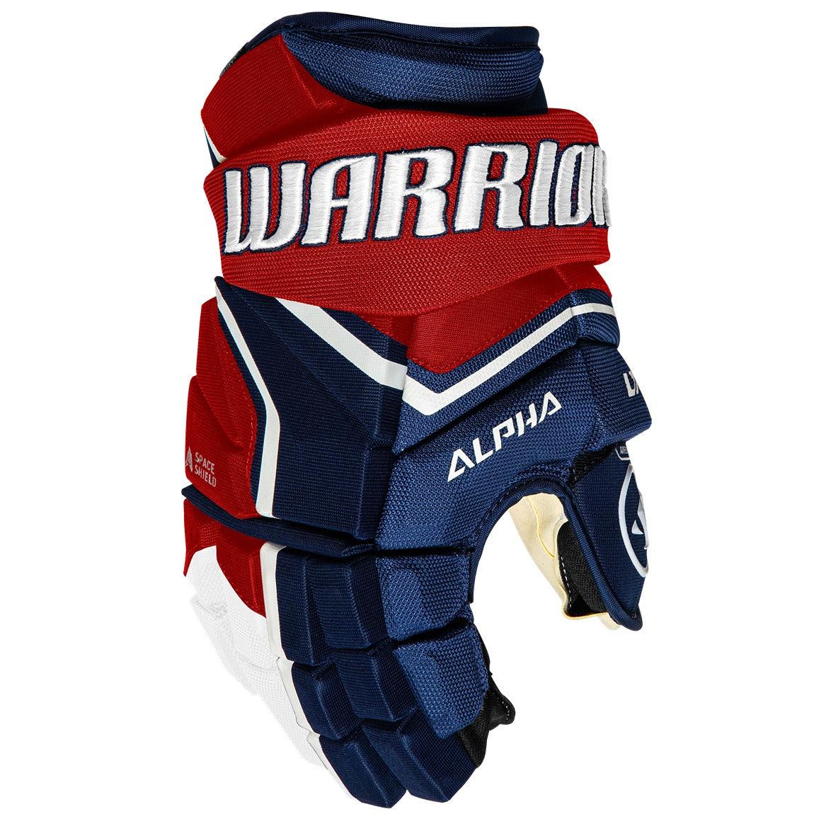 Warrior Alpha LX2 Hockey Gloves 