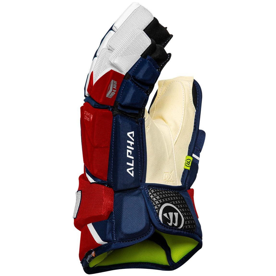 Warrior Alpha LX2 Hockey Gloves