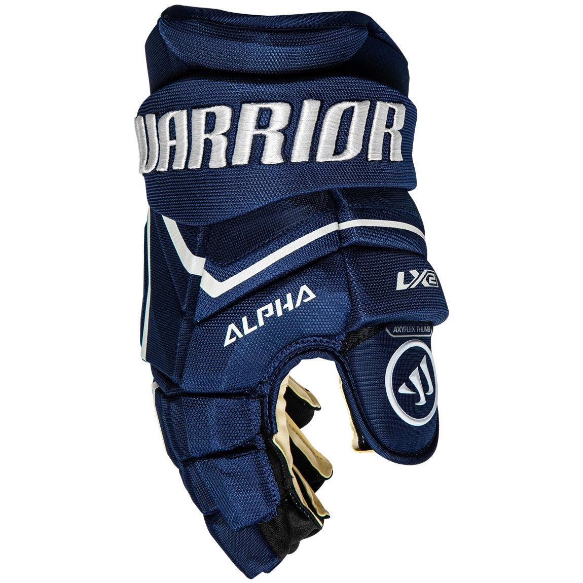 Warrior Alpha LX2 Hockey Gloves 