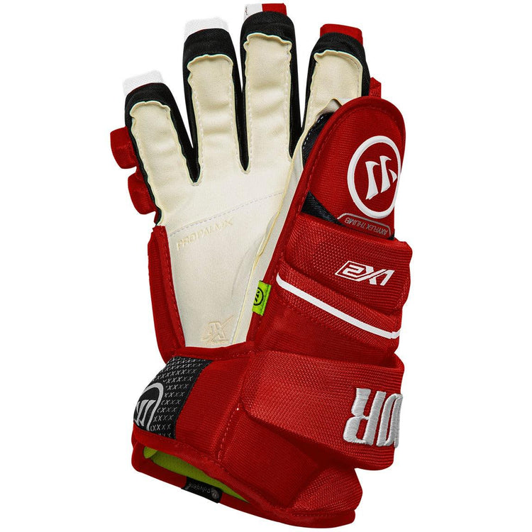 Warrior Alpha LX2 Hockey Gloves 