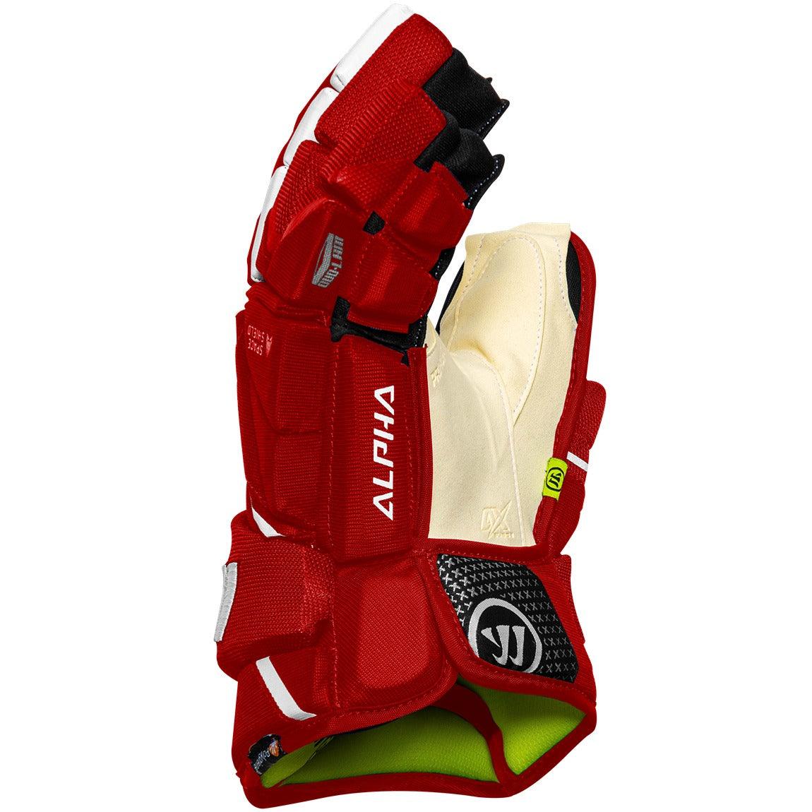 Warrior Alpha LX2 Hockey Gloves 