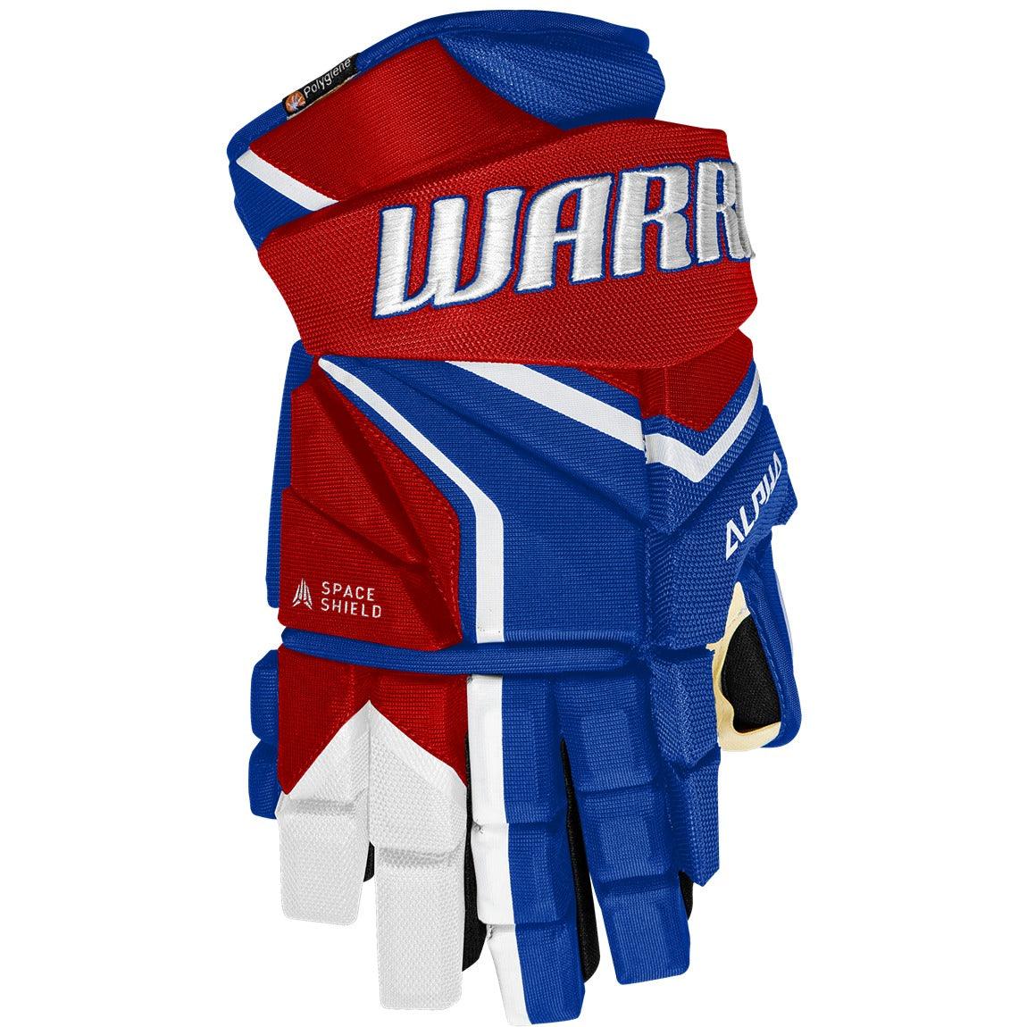 Warrior Alpha LX2 Hockey Gloves 