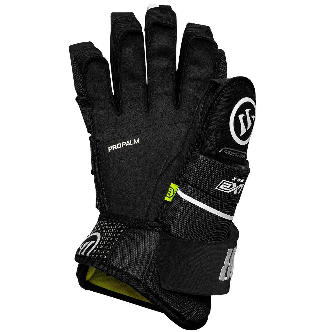 Warrior Alpha LX2 Max Hockey Gloves