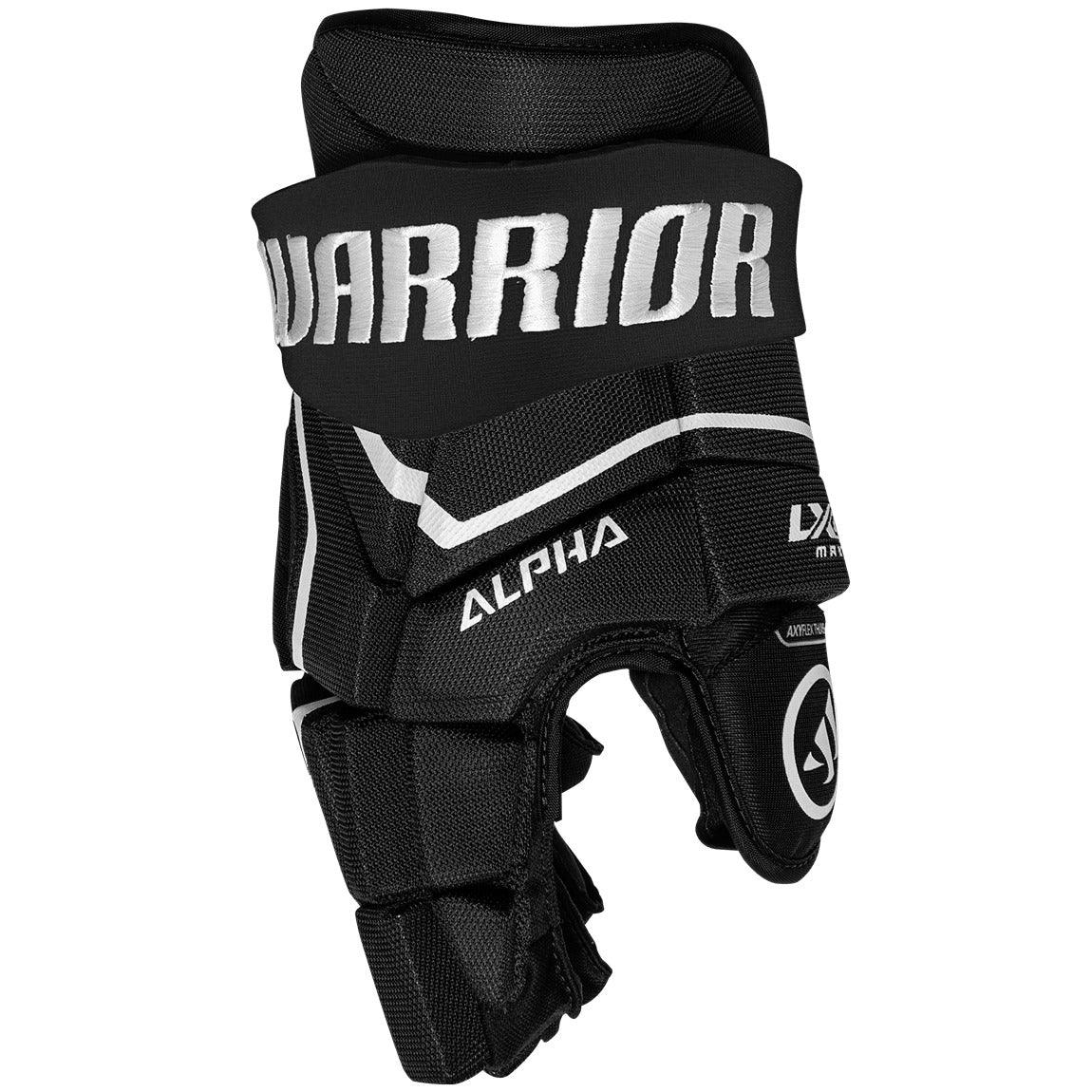 Warrior Alpha LX2 Max Hockey Gloves