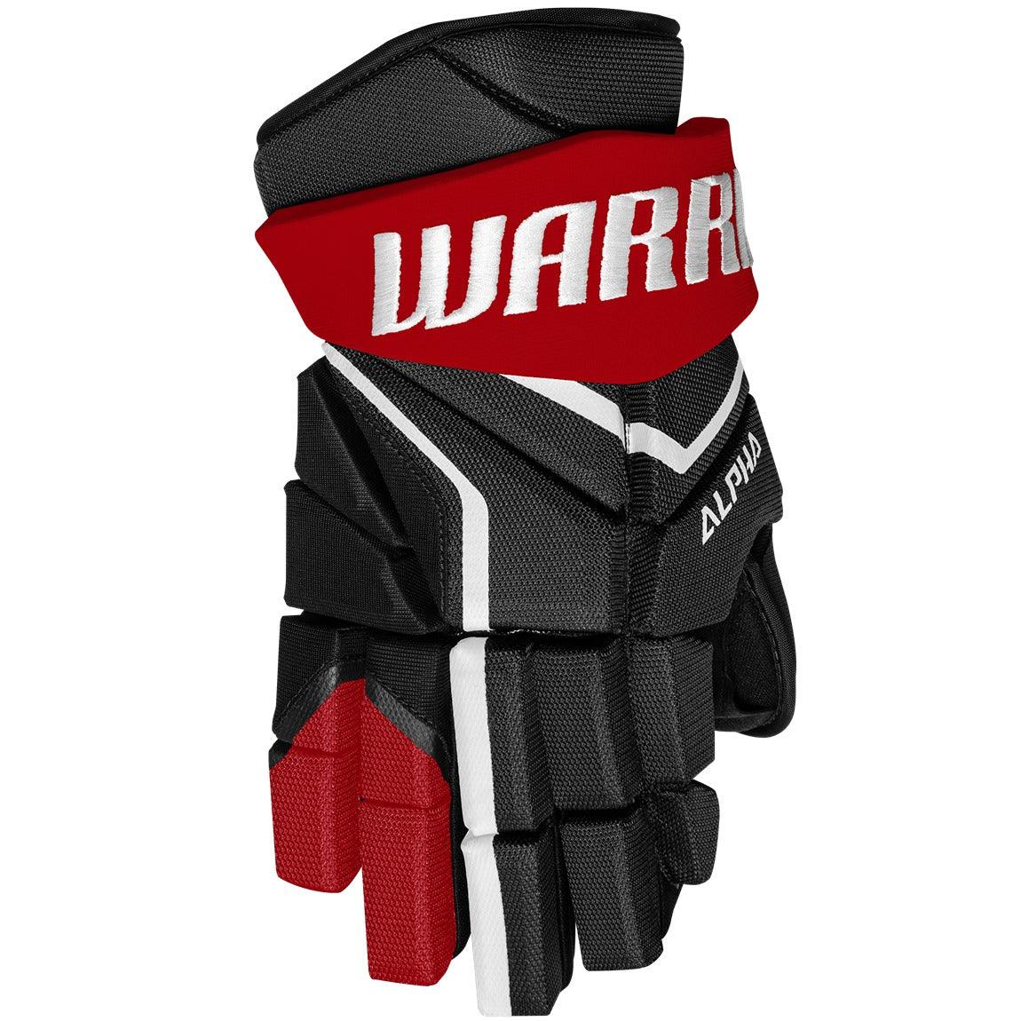 Warrior Alpha LX2 Max Hockey Gloves