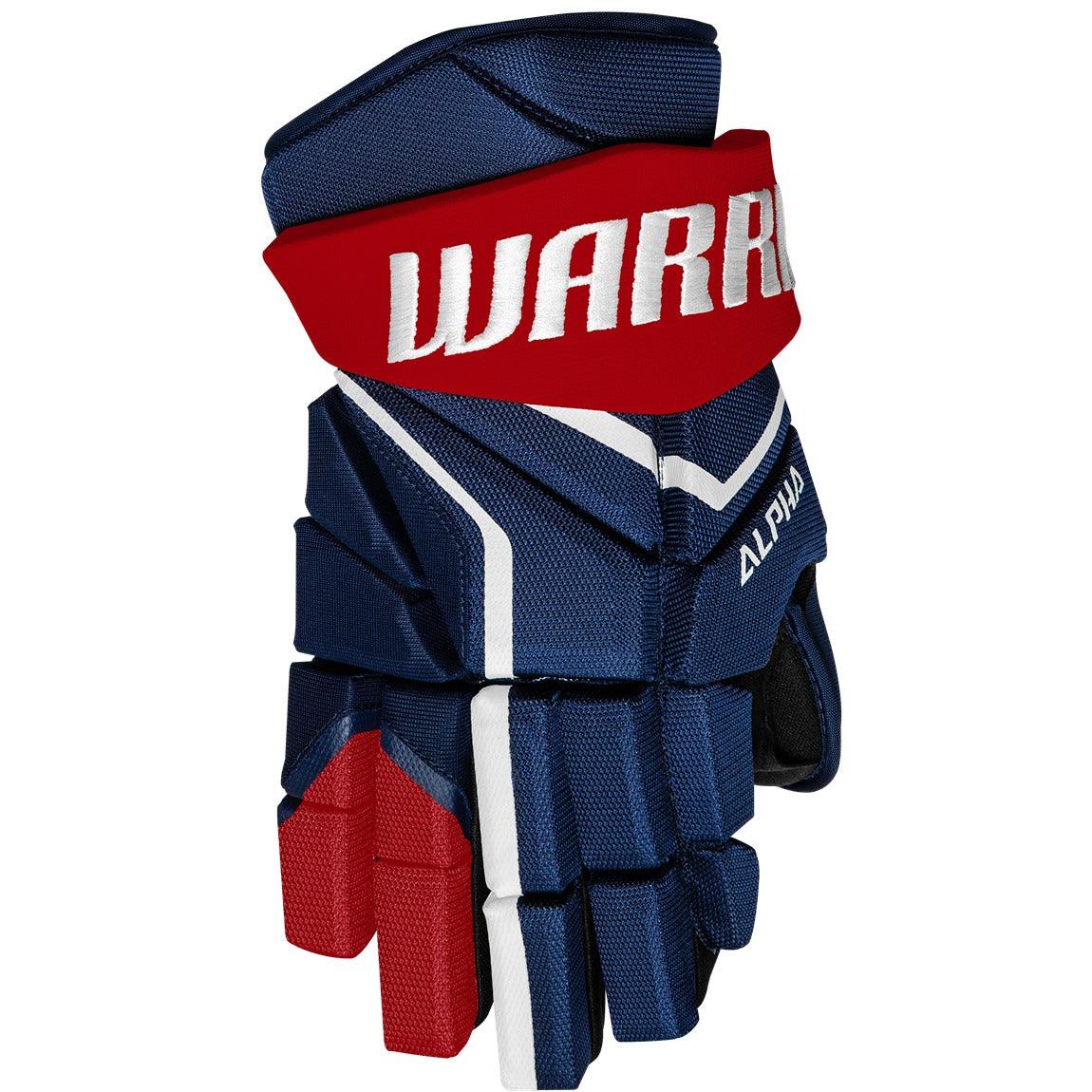 Warrior Alpha LX2 Max Hockey Gloves