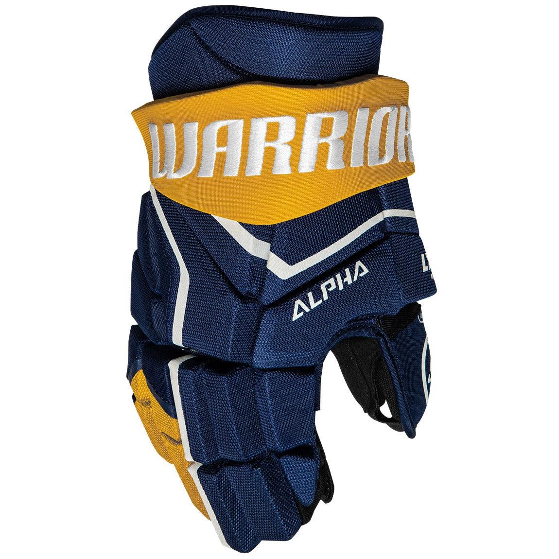 Warrior Alpha LX2 Max Hockey Gloves