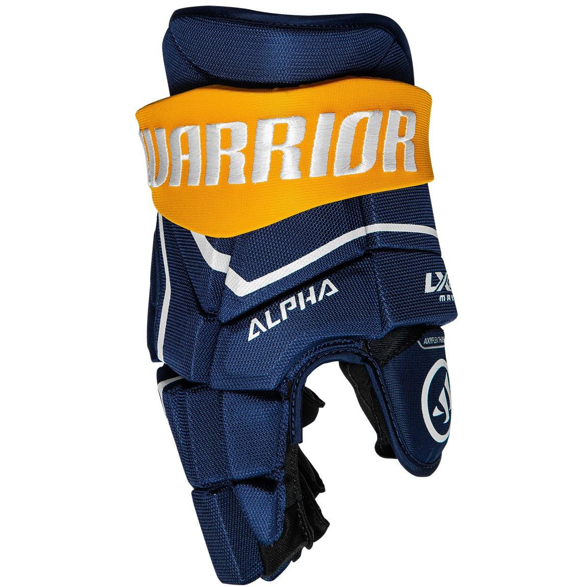 Warrior Alpha LX2 Max Hockey Gloves