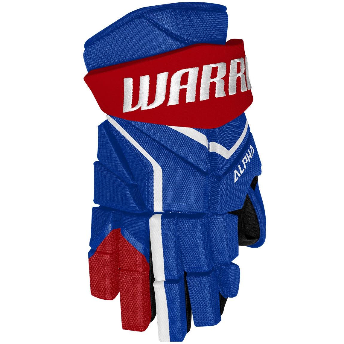 Warrior Alpha LX2 Max Hockey Gloves