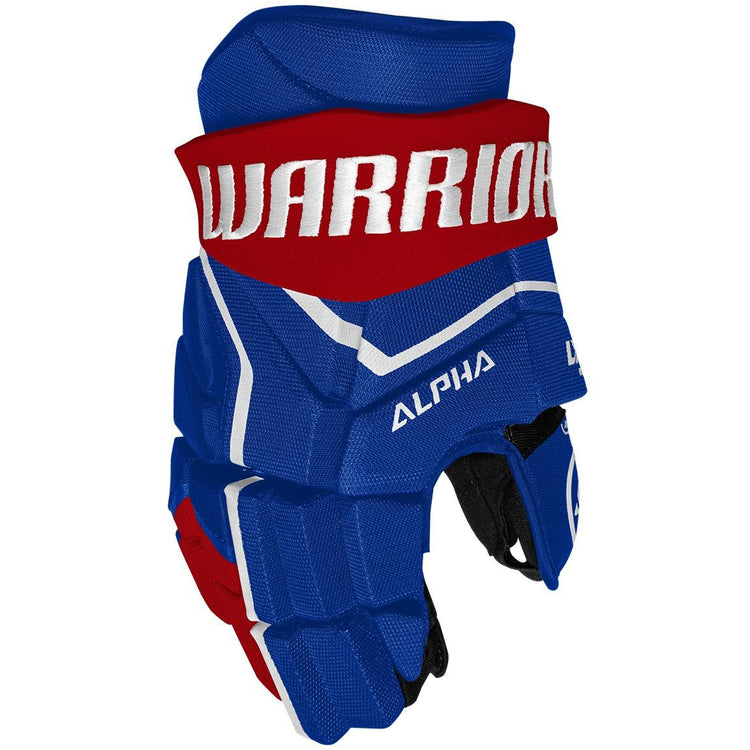 Warrior Alpha LX2 Max Hockey Gloves