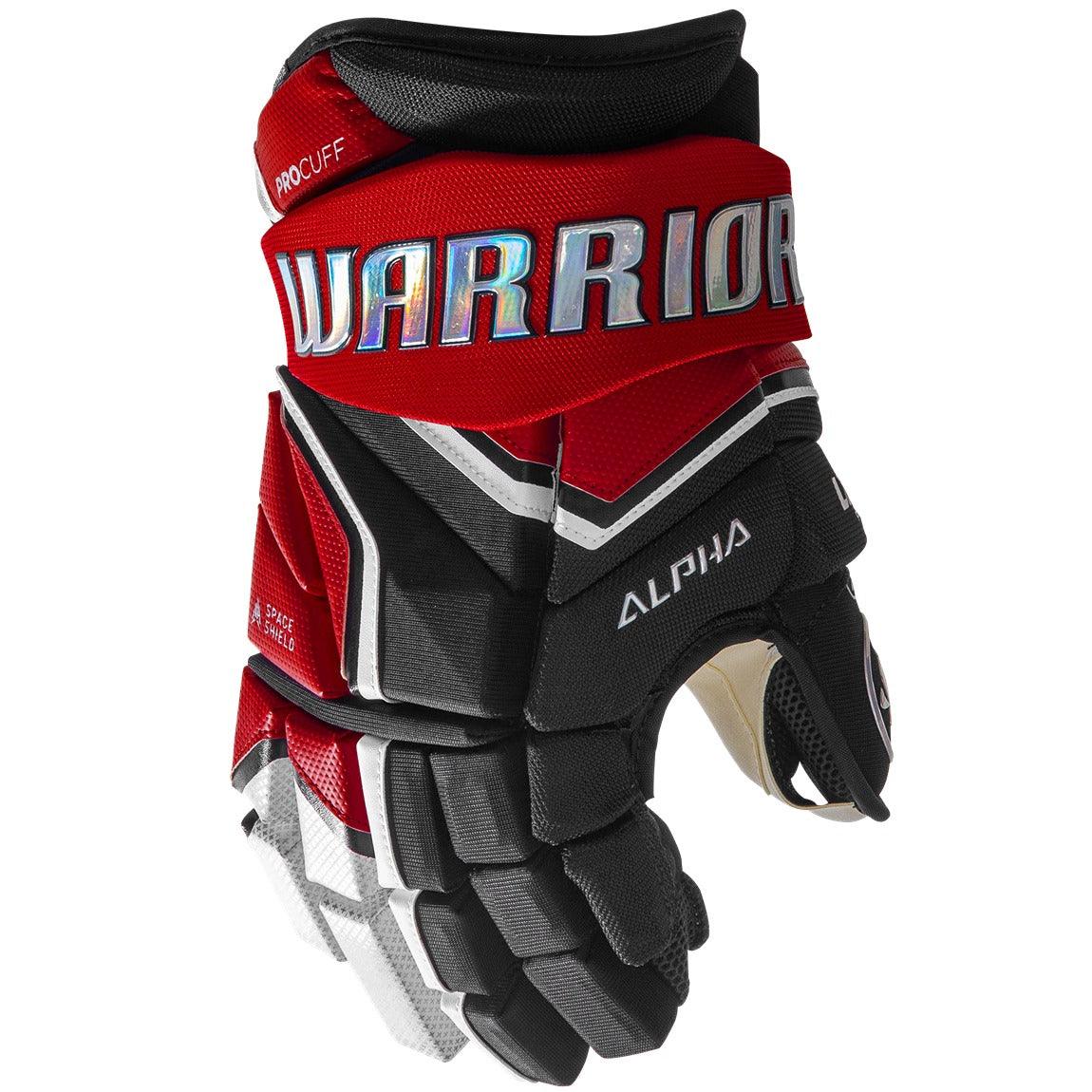 Warrior Alpha LX2 Pro Hockey Gloves 