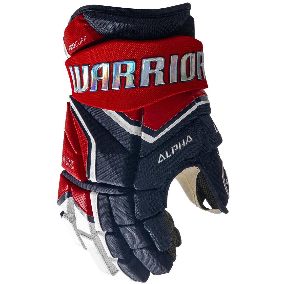 Warrior Alpha LX2 Pro Hockey Gloves 