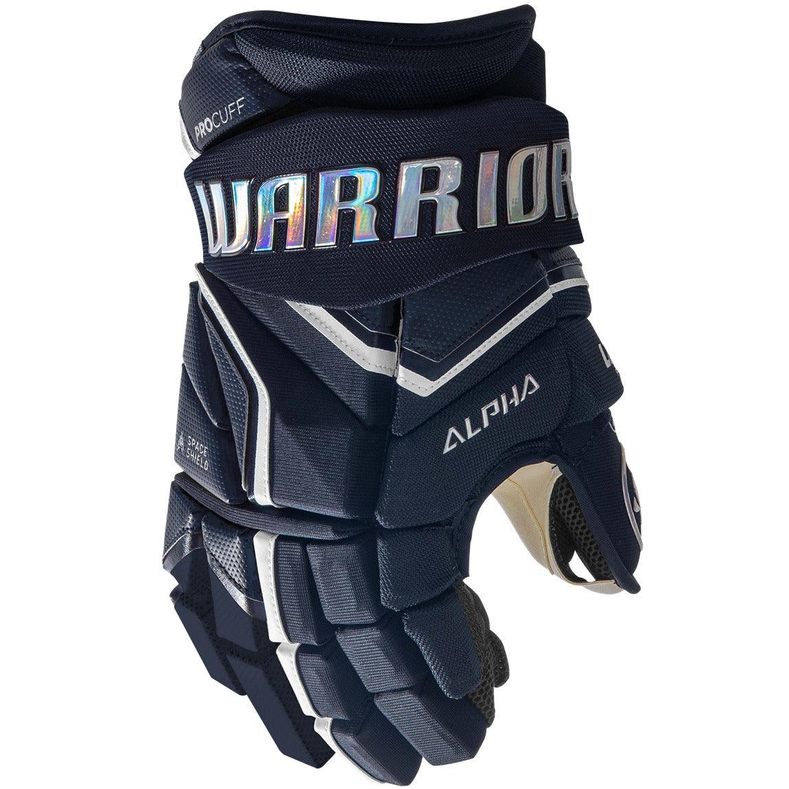 Warrior Alpha LX2 Pro Hockey Gloves 