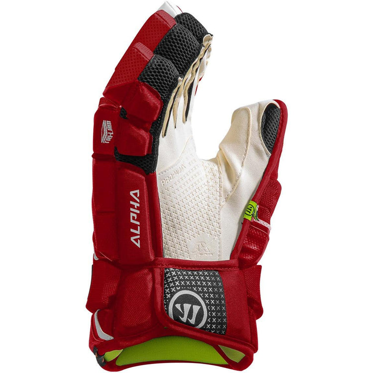 Warrior Alpha LX2 Pro Hockey Gloves 