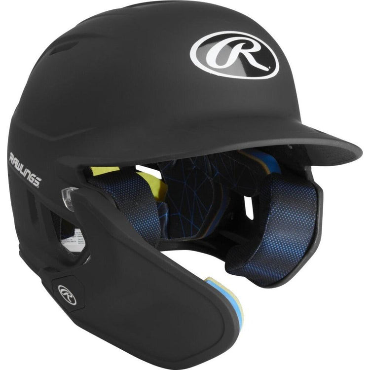 Mach Adjust 1-Tone Batting Helmet with Extender Senior - Sports Excellence