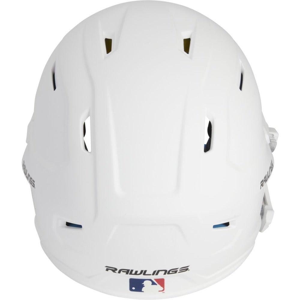 Mach Adjust 1-Tone Batting Helmet with Extender Senior - Sports Excellence