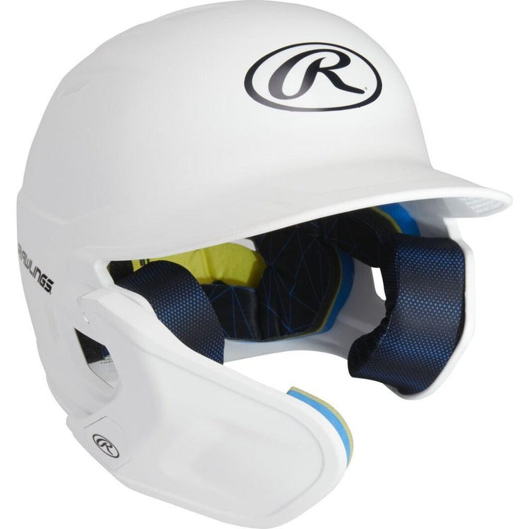 Mach Adjust 1-Tone Batting Helmet with Extender Senior - Sports Excellence