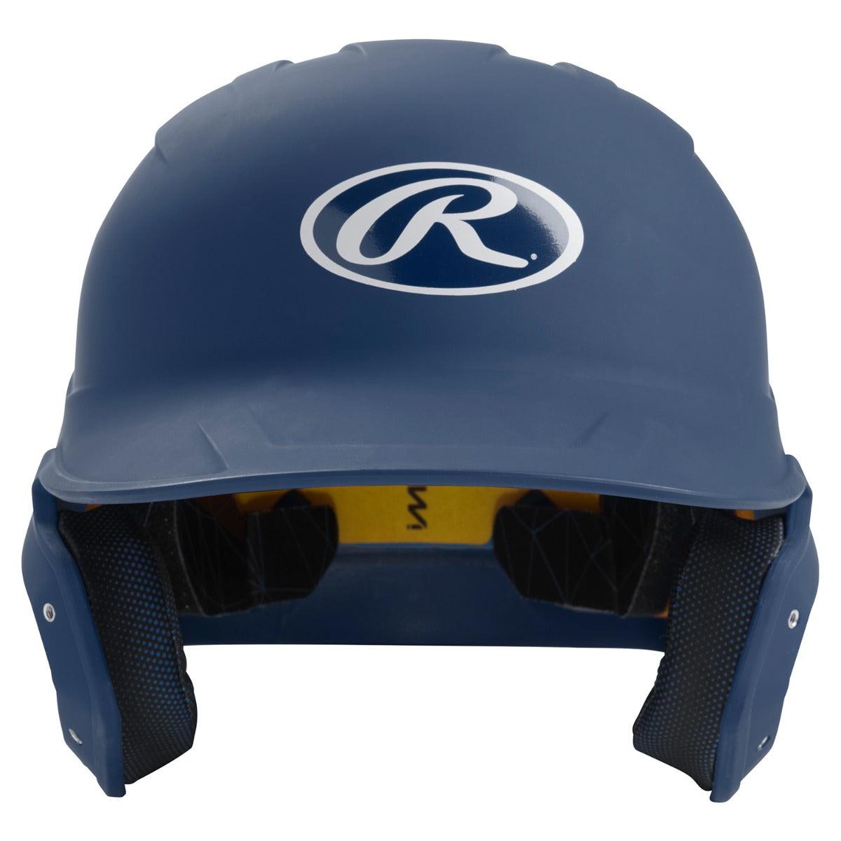 MACH Helmet One-Tone Matte Batting Helmet Senior - Sports Excellence