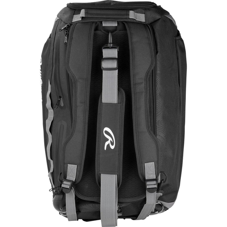 Mach Hybrid Duffle Bag - Sports Excellence