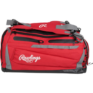 Mach Hybrid Duffle Bag - Sports Excellence