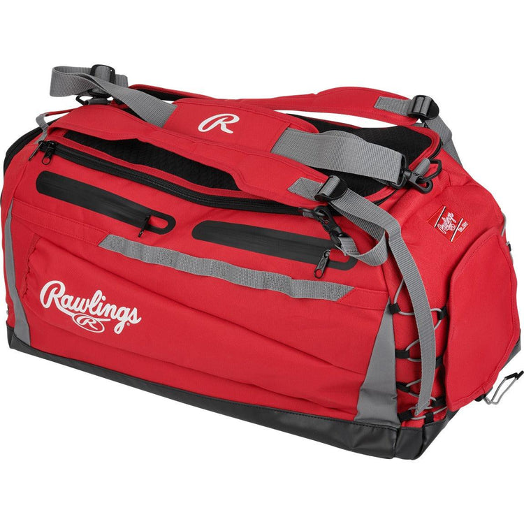 Mach Hybrid Duffle Bag - Sports Excellence