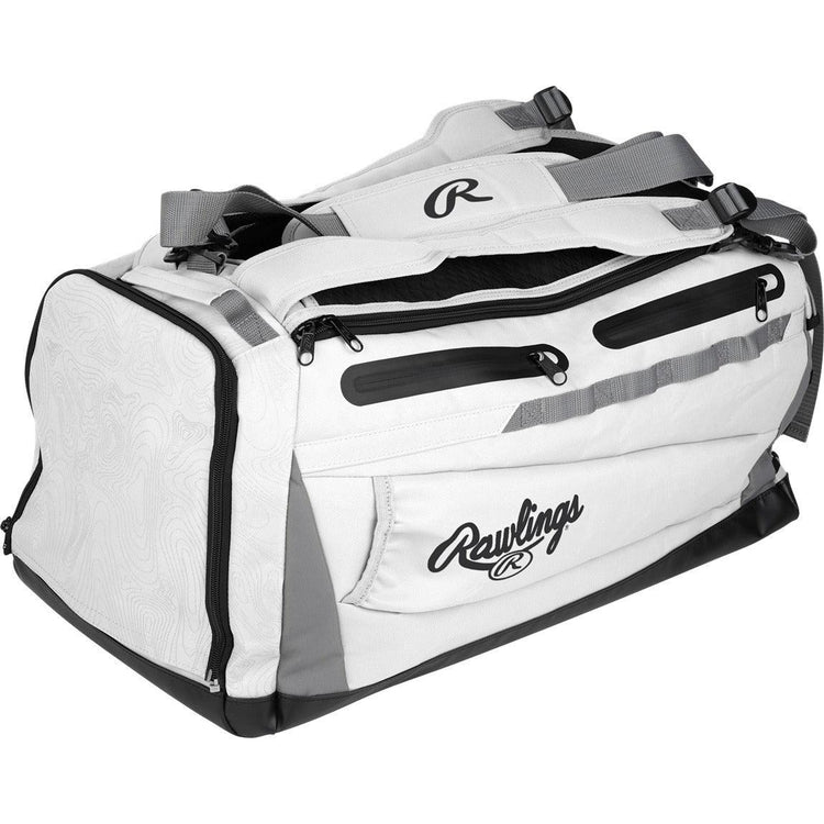 Mach Hybrid Duffle Bag - Sports Excellence