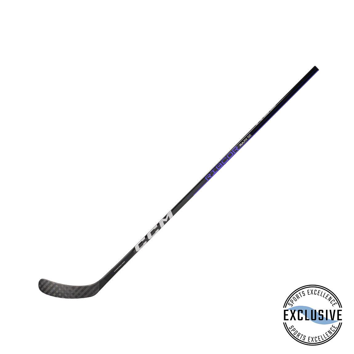 Hockey Players Sticks