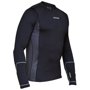 Men Pro 360 Compression Long Sleeve - Senior - Sports Excellence