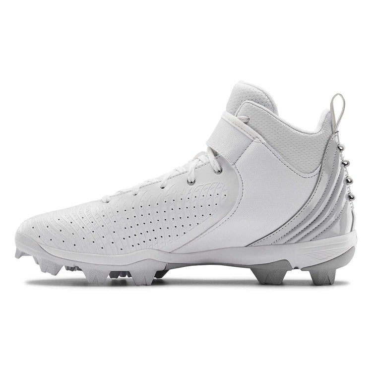 Men's UA Harper 5 Mid RM Baseball Cleats - Senior - Sports Excellence