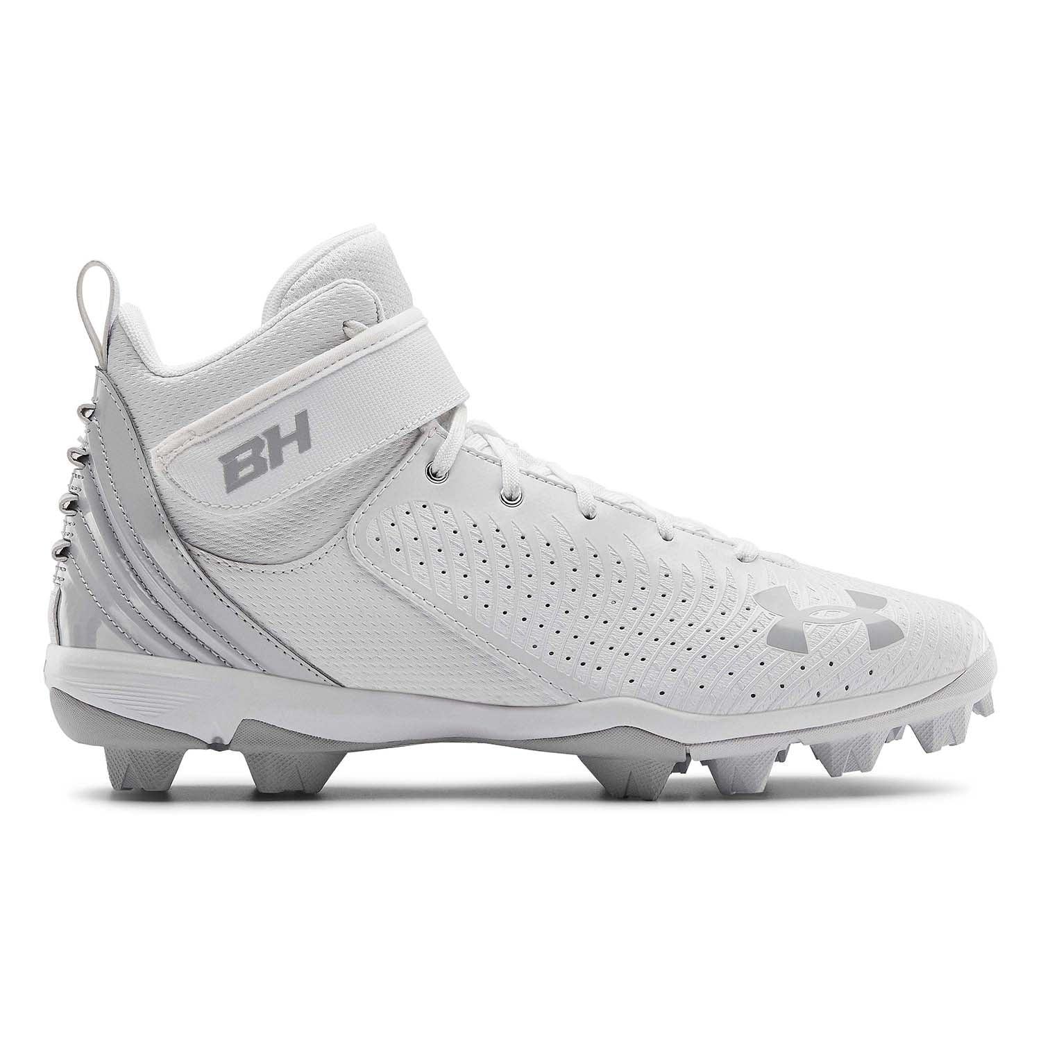 Men's UA Harper 5 Mid RM Baseball Cleats - Senior - Sports Excellence