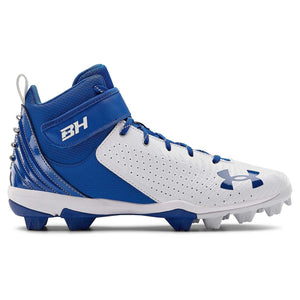 Men's UA Harper 5 Mid RM Baseball Cleats - Senior - Sports Excellence