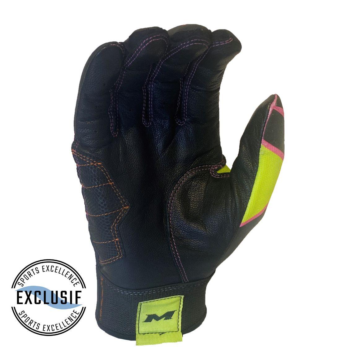 MIKEN FREAK BATTING GLOVES-