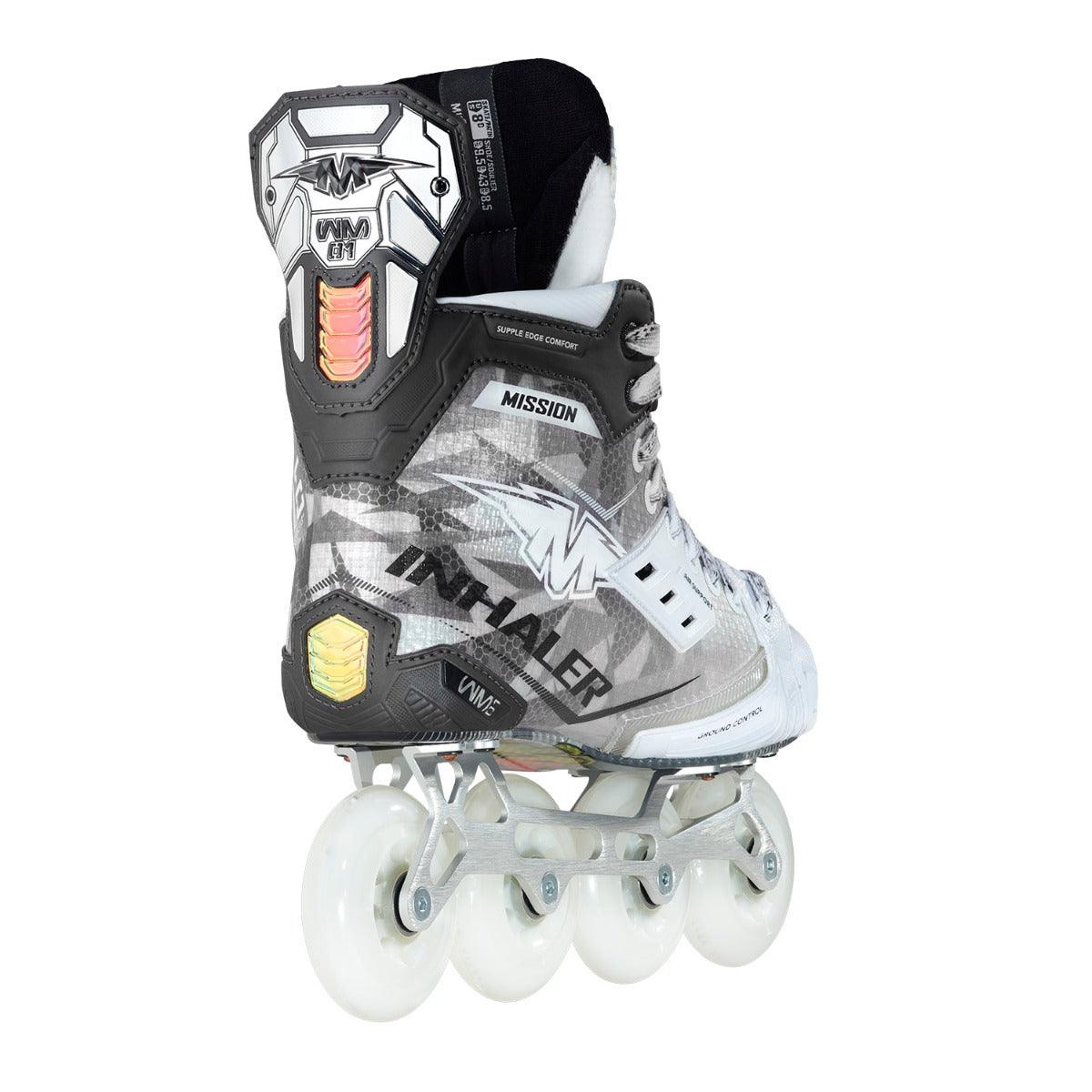 Mission RH Inhaler WM01 Skate - Senior - Sports Excellence