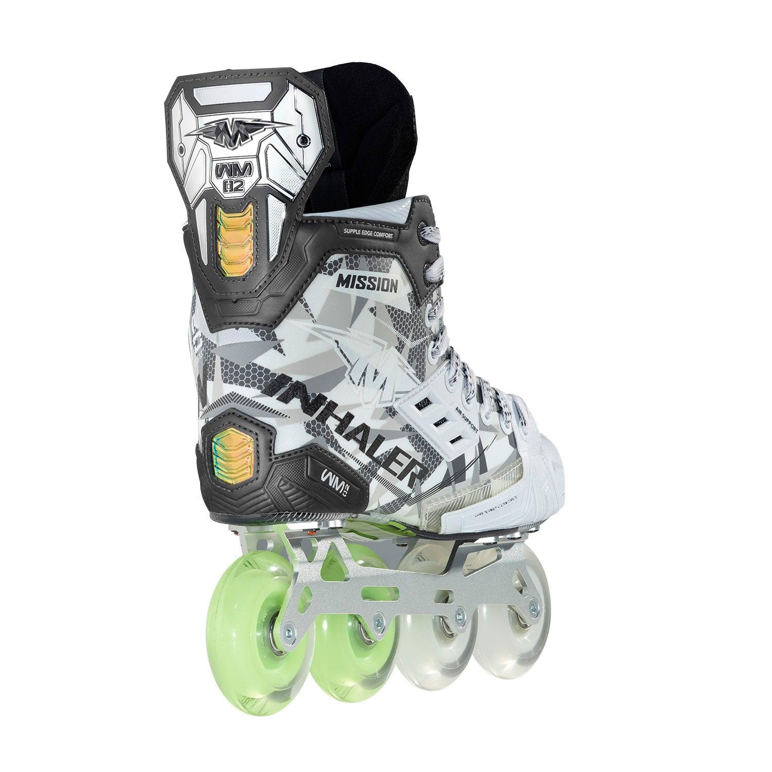 Mission RH Inhaler WM02 Skate - Senior - Sports Excellence