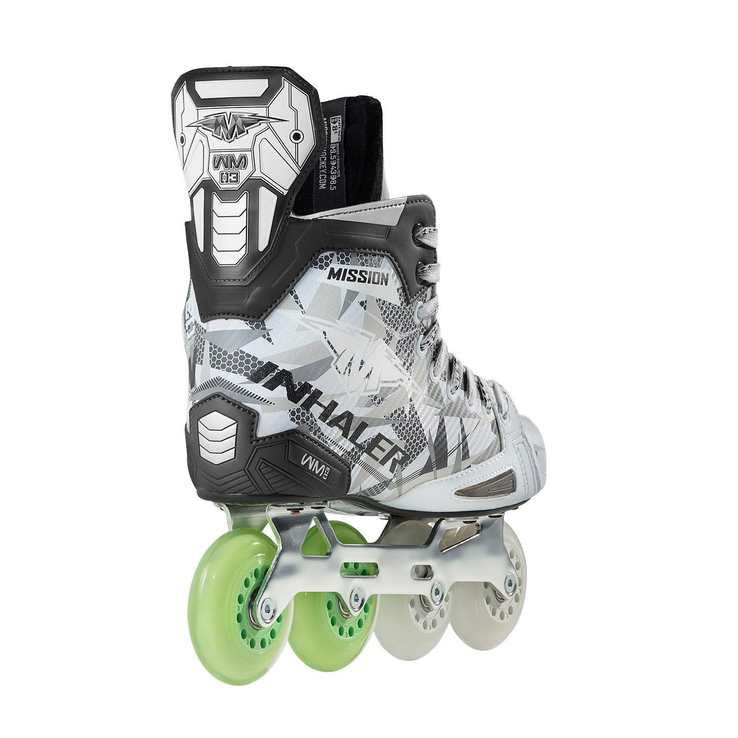 Mission RH Inhaler WM03 Skate - Senior - Sports Excellence