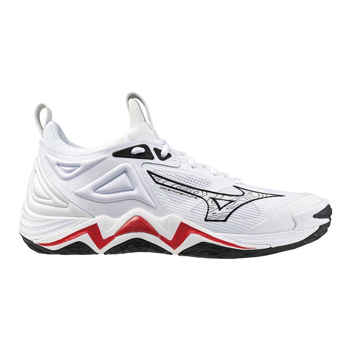 Mizuno Wave Momentum 3 Volleyball Shoes - Women