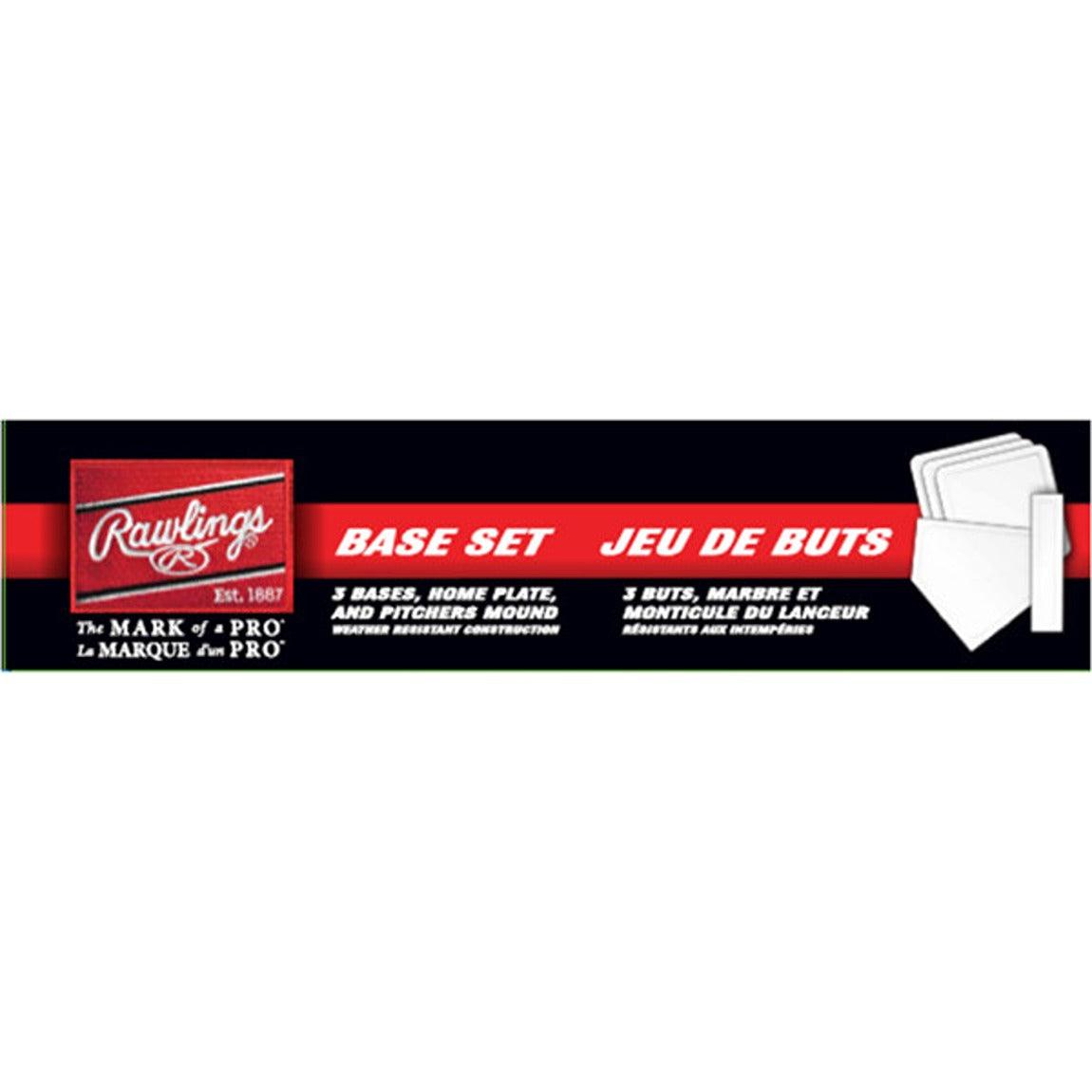 Rawlings Recreational Throw Down Base Set