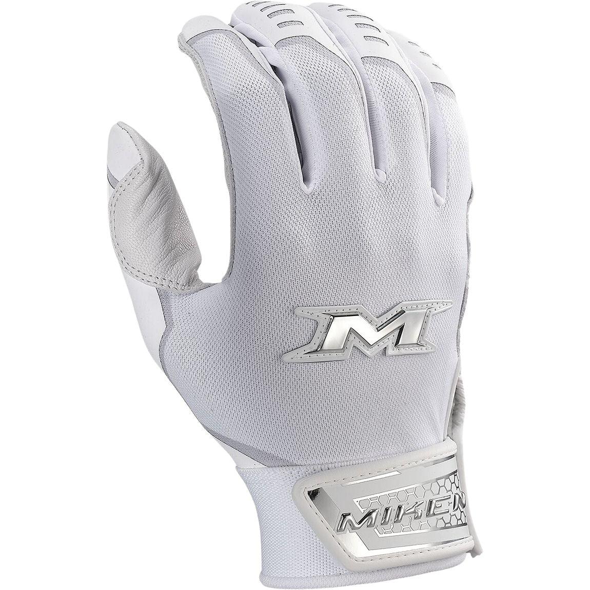 2024 Miken Pro Slo-Pitch Adult Batting Glove