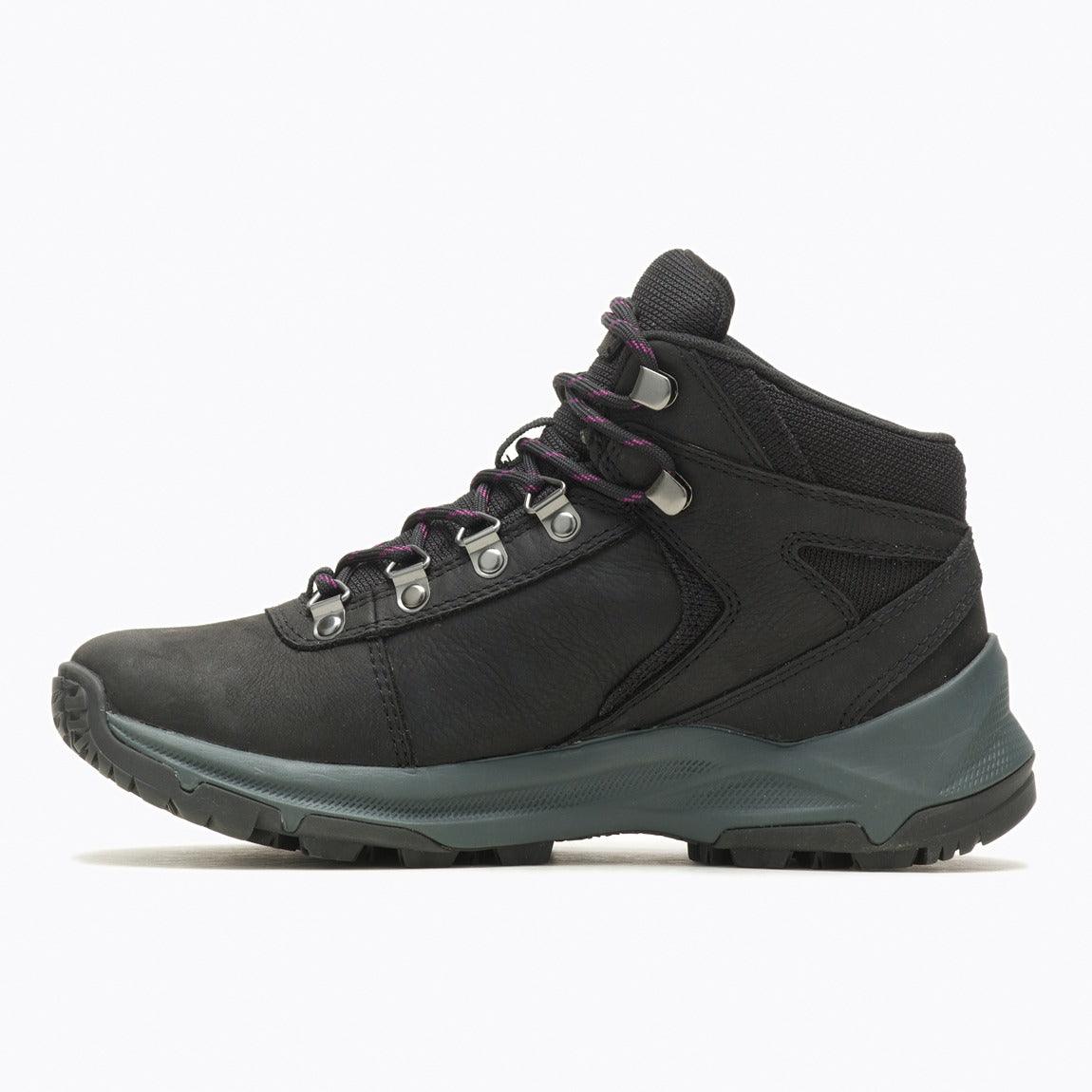 Erie Mid Leather Waterproof Hiking Shoes - Women - Sports Excellence