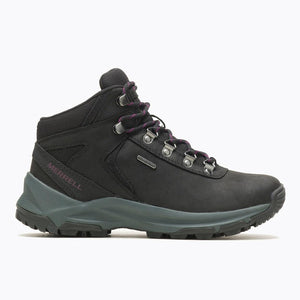 Erie Mid Leather Waterproof Hiking Shoes - Women - Sports Excellence