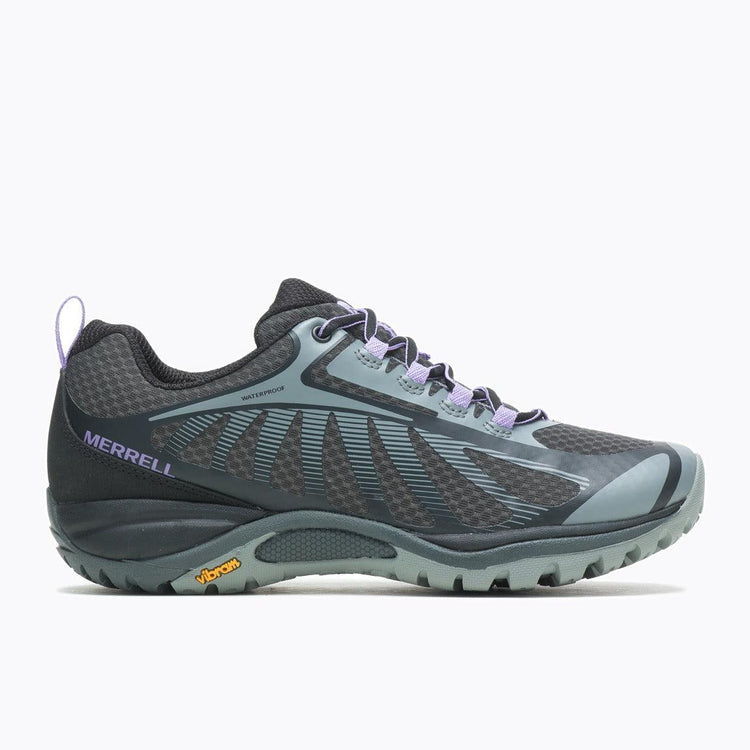 Siren Edge 3 Waterproof Hiking Shoes - Women - Sports Excellence