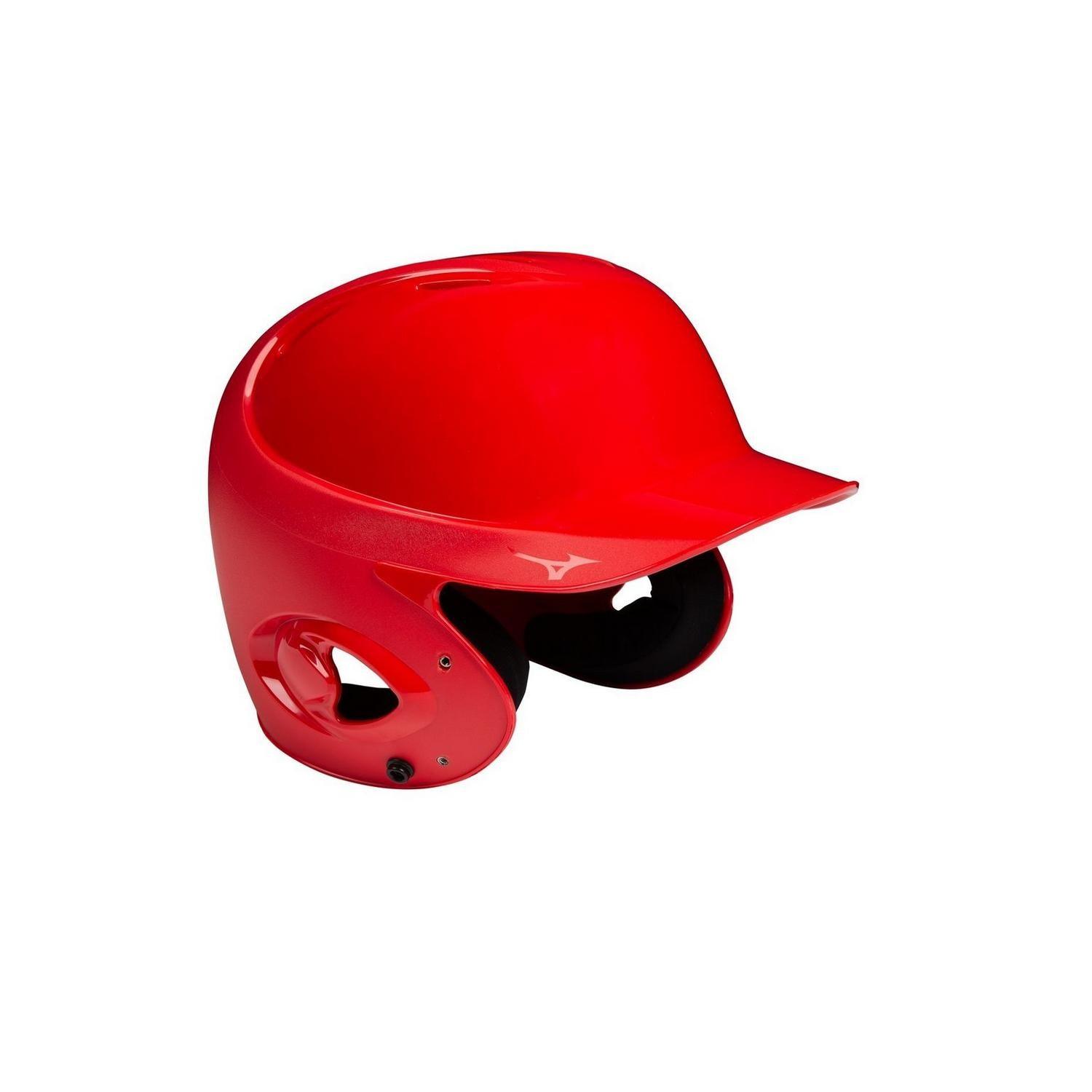 MVP Series Solid Batting Helmet - Sports Excellence