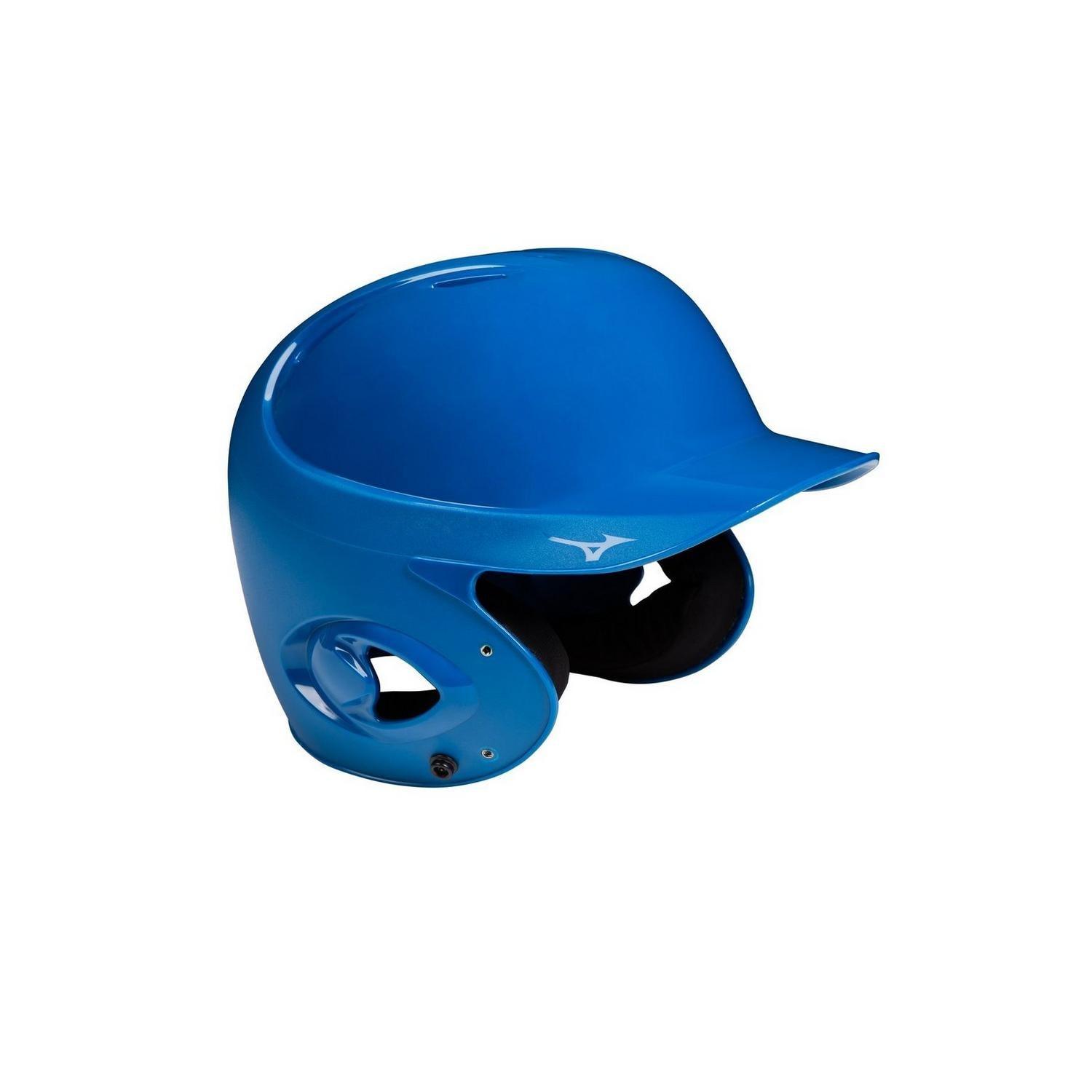 MVP Series Solid Batting Helmet - Sports Excellence