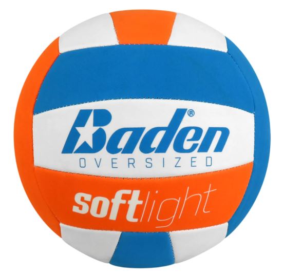 BADEN VOLLEYBALL Soft Light OVERSIZED VXT2