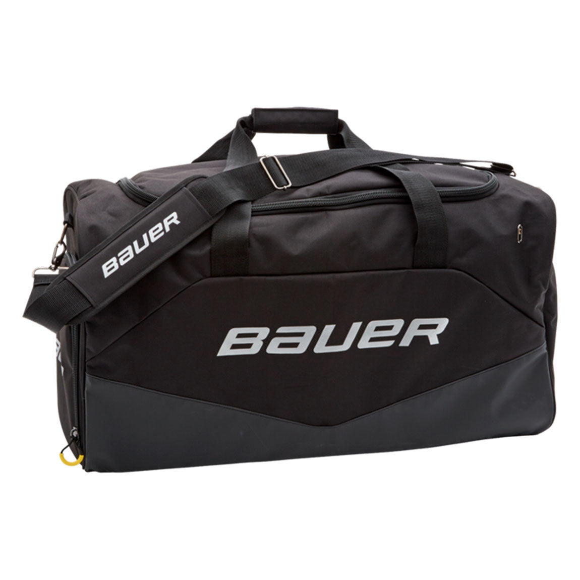 BAUER OFFICIALS BAG- BLK