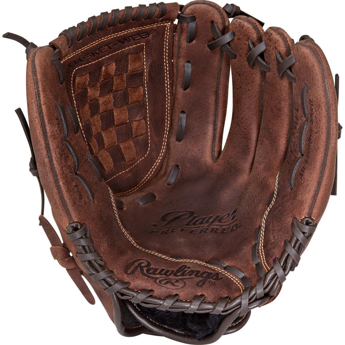 Player Preferred 12.5" Adult Softball Glove - Sports Excellence