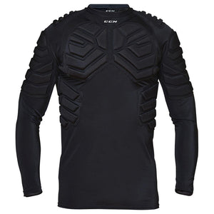 Padded Goalie Long Sleeve - Junior - Sports Excellence