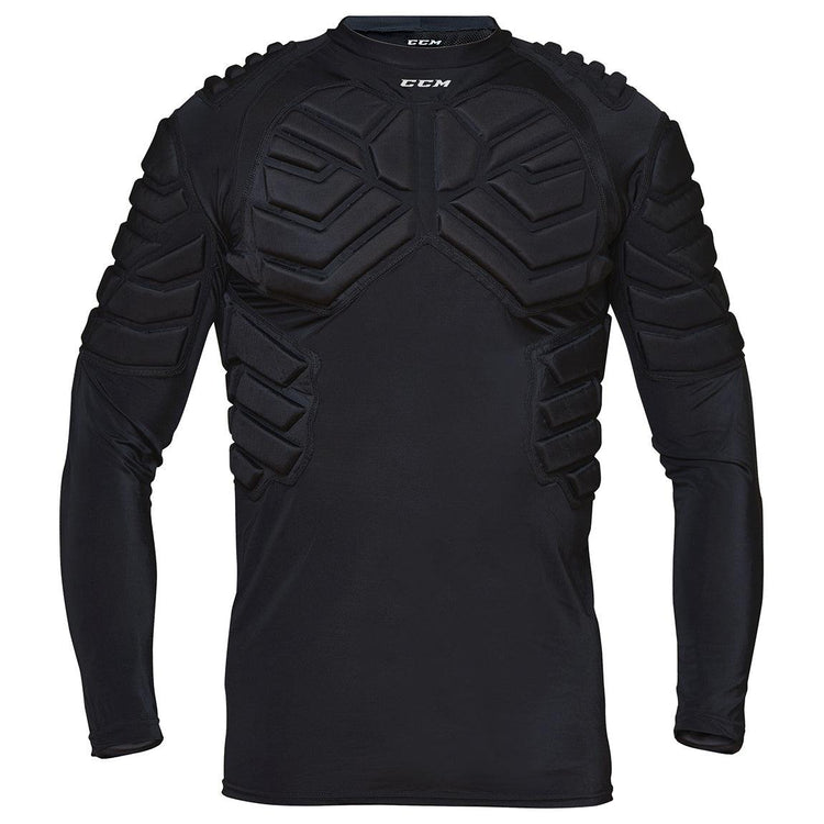 Padded Goalie Long Sleeve - Junior - Sports Excellence